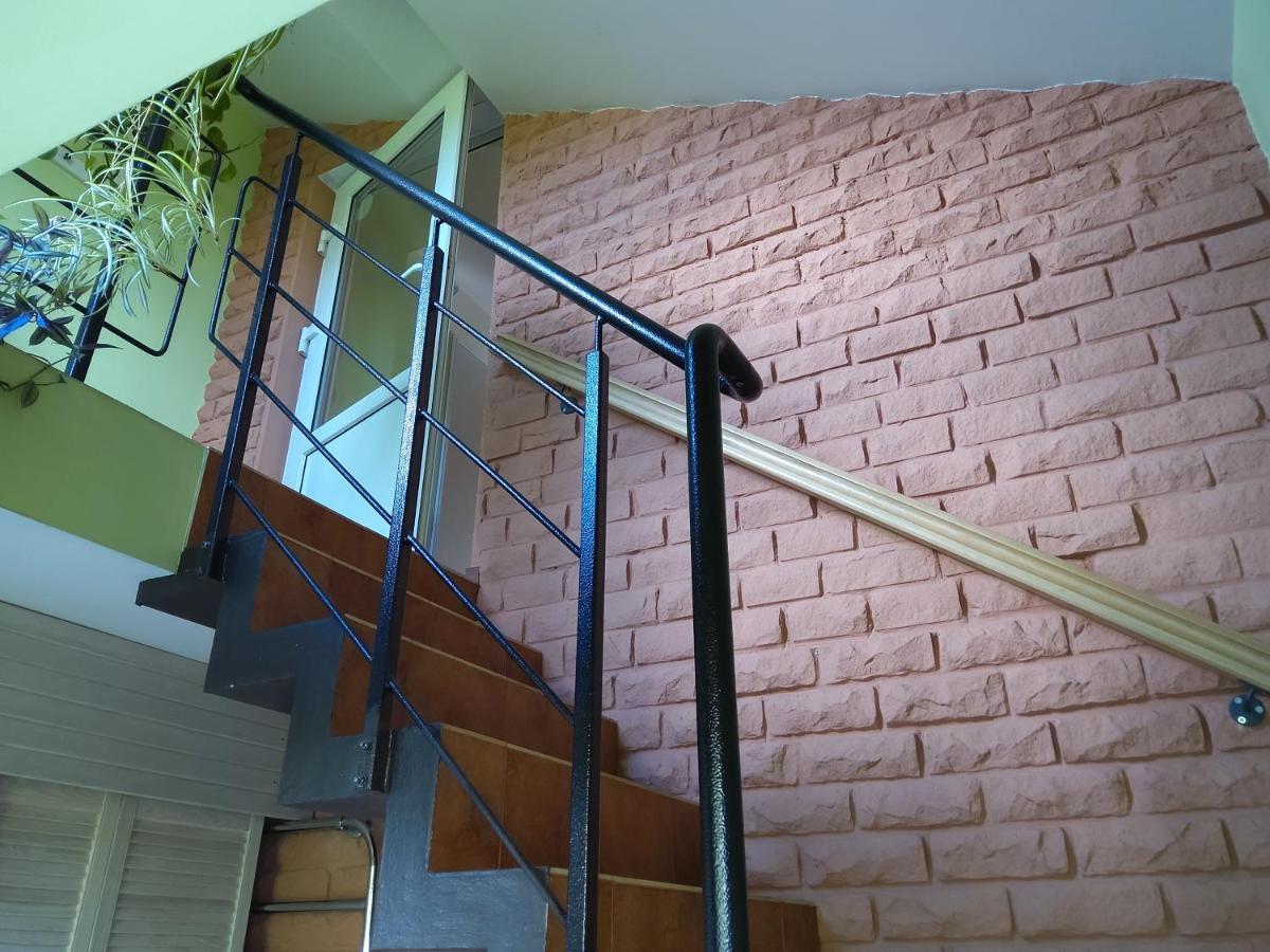 Apartamentai Geguciu Gatveje Klaipeda Exterior photo